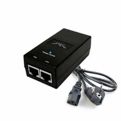 Ubiquiti POE 2412W Inyector PoE 24VDC 05A